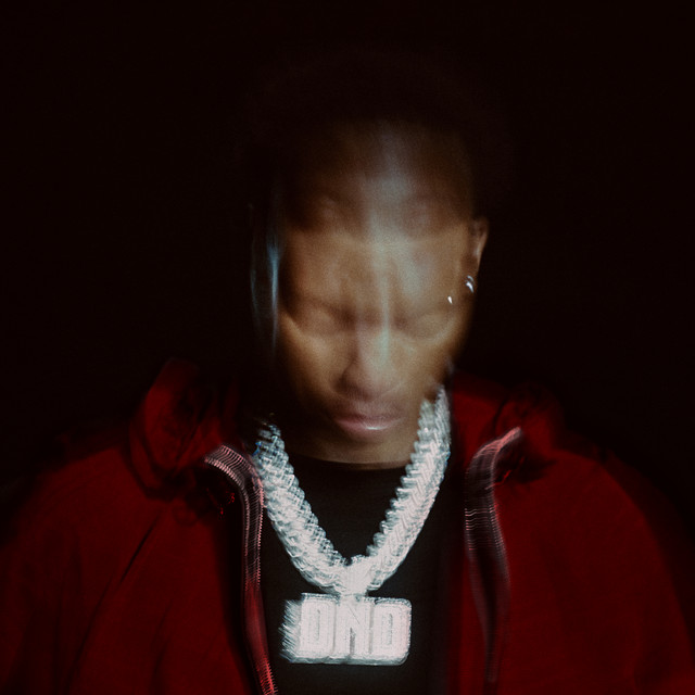 Nemzzz: LOCKED IN album cover